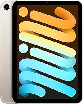 Amazon.com: Apple 2021 iPad Mini 6, 8.3-inch, 256GB